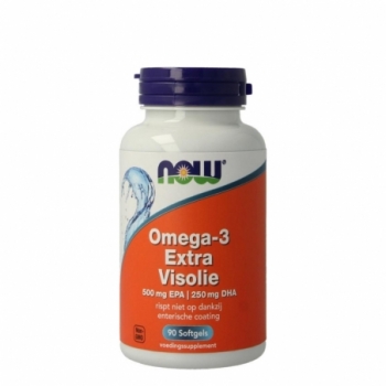 NOW Omega 3 extra 500mg EPA...