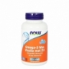 NOW Omega 3 max visolie D3 EPA DHA