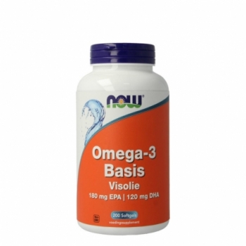 NOW Omega-3 basis 180 mg...