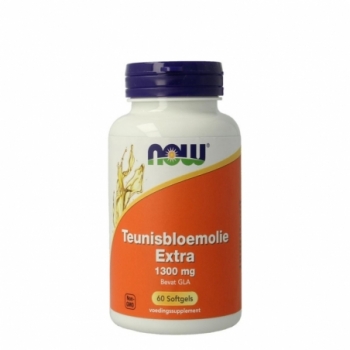 NOW Teunisbloemolie extra...