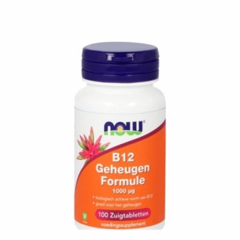 NOW Vitamine B12...