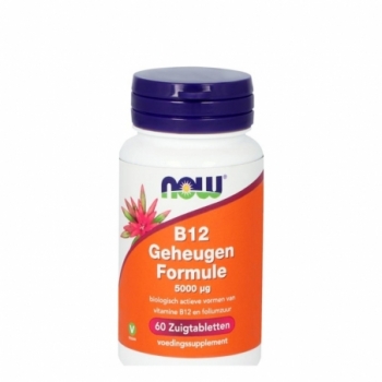 NOW Vitamine B12...