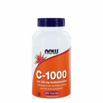 NOW Vitamine C 1000mg...