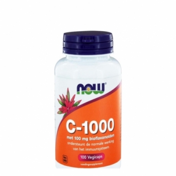 NOW Vitamine C 1000mg...