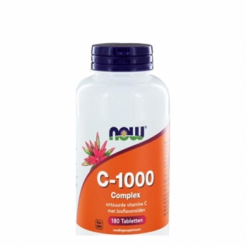 NOW Vitamine C 1000mg complex