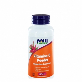 NOW Vitamine C poeder...