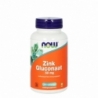 NOW Zink glucoraat 50mg