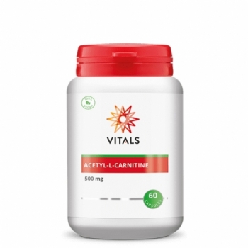 Vitals Acetyl-L-Carnitine...