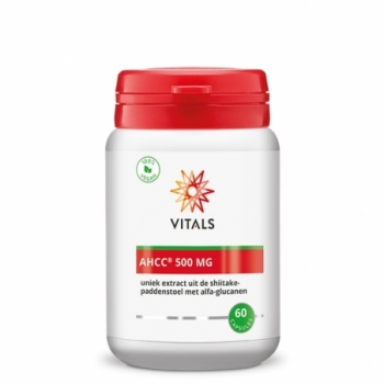 Vitals AHCC 500mg