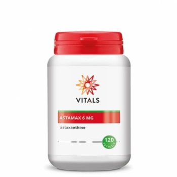Vitals Astamax 6 mg