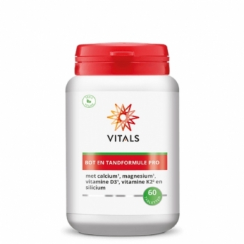 Vitals Bot en tandformule pro