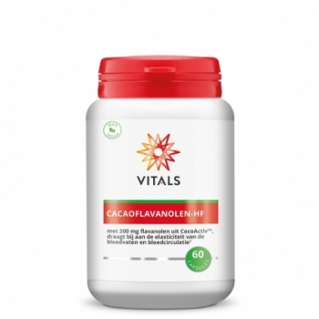 Vitals Cacaoflavanolen hf