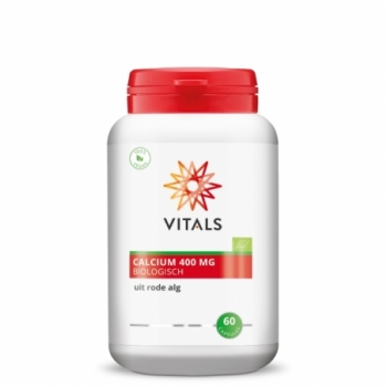 Vitals Calcium 400mg bio