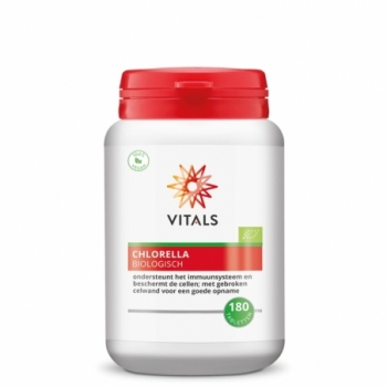 Vitals Chlorella bio