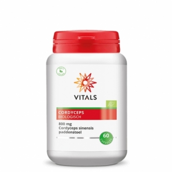 Vitals Cordyceps bio