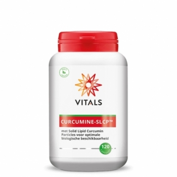 Vitals Curcumine SLCP