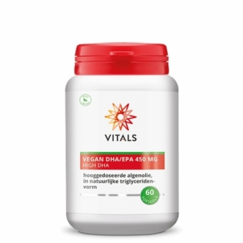 Vitals DHA/EPA 450mg vegan