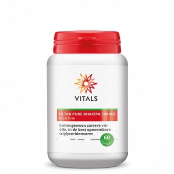Vitals DHA/EPA ultra pure...