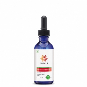 Vitals Elementair borium