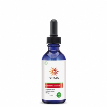Vitals Elementair chroom
