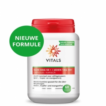 Vitals Elke dag 50+