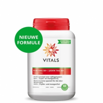 Vitals Elke dag 50+