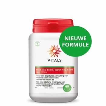 Vitals Elke Dag Basis 60...