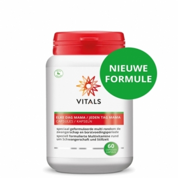 Vitals Elke dag mama