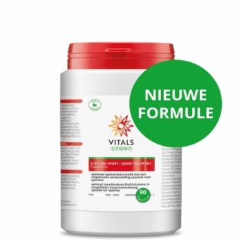 Vitals Elke dag sport