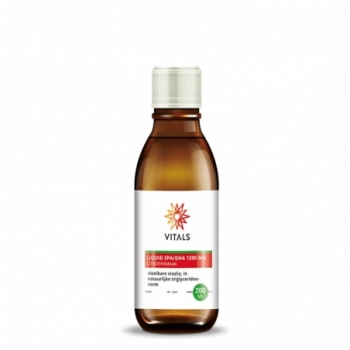 Vitals EPA/DHA liquid 1200mg