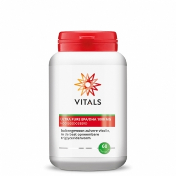 Vitals EPA/DHA Ultra pure...