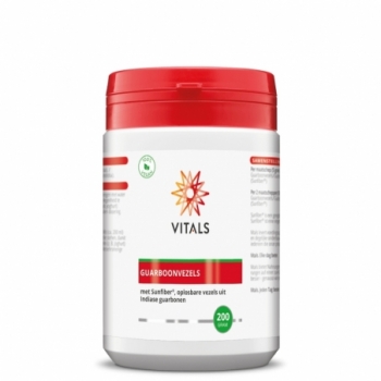Vitals Guarboonvezels