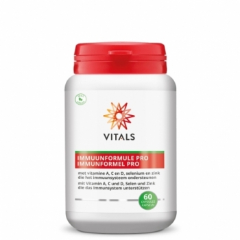 Vitals Immuunformule pro