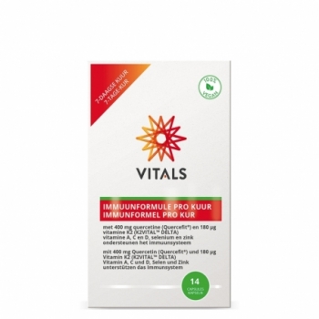 Vitals Immuunformule pro kuur