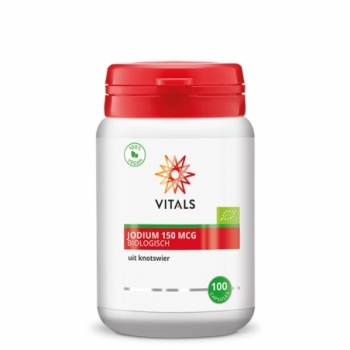Vitals Jodium bio