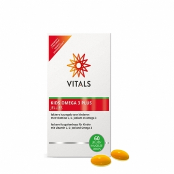 Vitals Kids omega 3 plus...