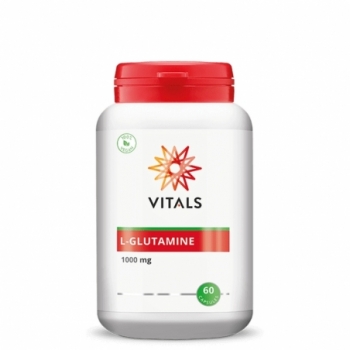 Vitals L-Glutamine 1000mg