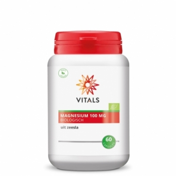 Vitals Magnesium 100mg bio