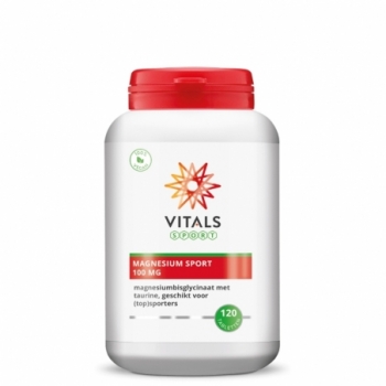 Vitals Magnesium sport