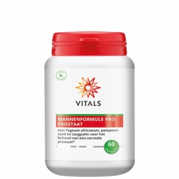 Vitals Mannenformule pro...