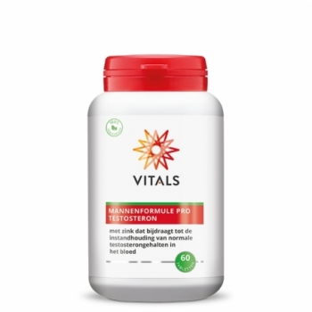 Vitals Mannenformule pro...