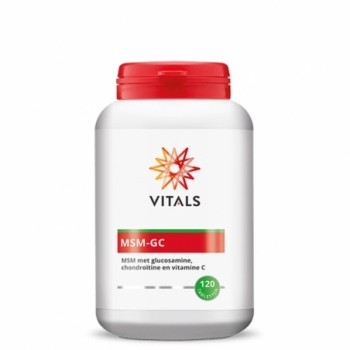 Vitals MSM GC