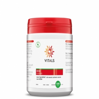 Vitals MSM poeder