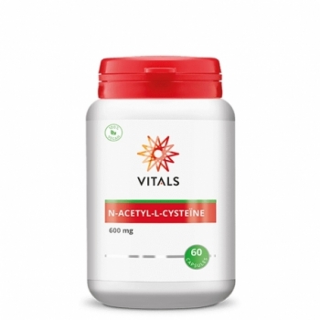 Vitals N-Acetyl-L-cysteine...