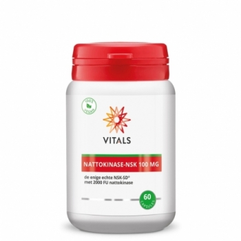 Vitals Nattokinase NSK