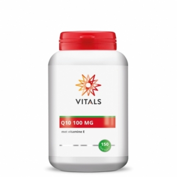Vitals Q10 100 mg