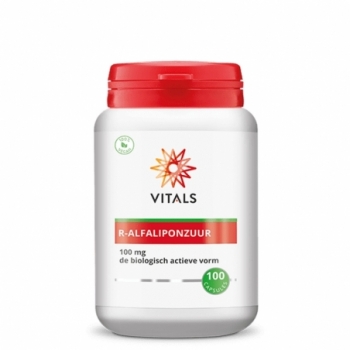 Vitals R-alfaliponzuur