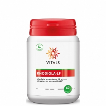 Vitals Rhodiola LF