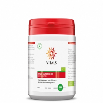 Vitals TrueSuperfood bio