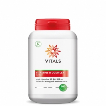 Vitals Vitamine B complex...